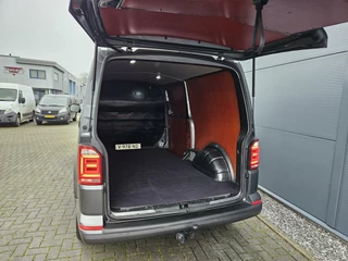 Volkswagen Transporter Volkswagen Transporter 2.0 TDI L2H1 4 motion Leer Xenon ACC - afbeelding nr 17