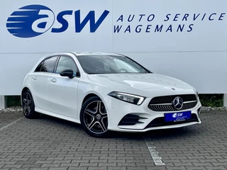 Mercedes-Benz A-Klasse | CarPlay | Sfeer | Stoelgeheugen | Keyless | Dodehoek | Night - afbeelding nr 3