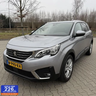 Peugeot 5008 1.2 2019 | NW DISTRIBUTIERIEM & 4 NIEUWE BANDEN