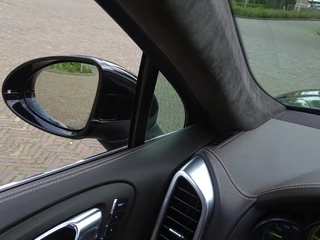 Porsche Cayenne Porsche Cayenne 3.0 S E-Hybrid 333PK PDK Sport Design / 2015 / LED *NAP* - afbeelding nr 46
