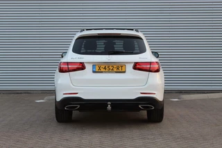 Mercedes-Benz GLC Mercedes GLC-klasse 250 4MATIC AMG/Night/Pano/20inch/Trekhaak - afbeelding nr 6