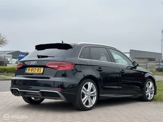 Audi A3 Audi A3 Sportback 150 pk 2x s-line/digitale das/leder/panoramadak/ - afbeelding nr 8