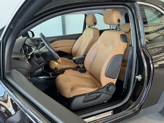 Opel ADAM Opel ADAM 1.0 Turbo Rocks Favourite|ECC|Cabriodak|Leer| - afbeelding nr 5