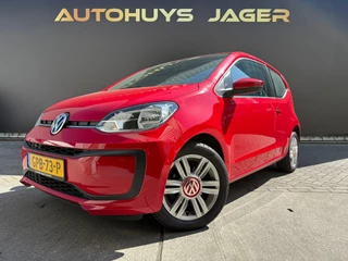 Volkswagen up! Volkswagen UP! 1.0 take up! BlueMotion|CNG gas| - afbeelding nr 1