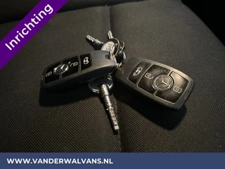 Mercedes-Benz Sprinter Mercedes-Benz Sprinter 316 CDI 164pk L2H1 inrichting Euro6 Airco | 2800kg Trekhaak | Camera | Cruisecontrol | Apple Carplay Android Auto, Parkeersensoren - afbeelding nr 19