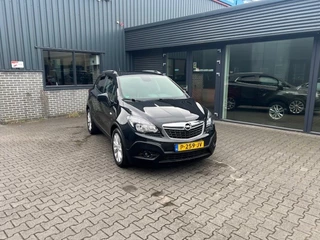 Opel Mokka Opel Mokka 1.4 T Cosmo Automaat Navigatie Trekhaak PDC APK - afbeelding nr 3