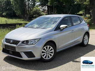 SEAT Ibiza , 1.0 MPI 80PK Climate Velgen PDC Stoelverwarming