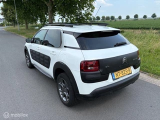 Citroën C4 Cactus Citroen C4 Cactus 1.2 VTI PureTech Business automaat. - afbeelding nr 5