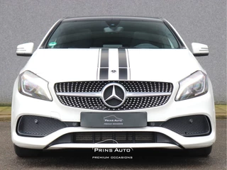 Mercedes-Benz A-Klasse EDITION 1|PANO|CRUISE|STOELVERWARMING - afbeelding nr 6