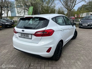 Ford Fiesta Ford Fiesta 1.1 BLACK & WHITE EDITION 12M GARANTIE - afbeelding nr 4