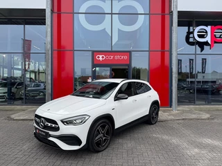 Mercedes-Benz GLA 250 e Business Solution AMG Limited