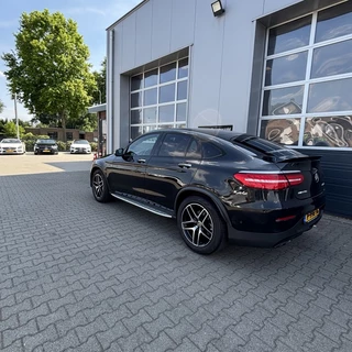 Mercedes-Benz GLC Mercedes-Benz GLC Coupé AMG 43 4MATIC - afbeelding nr 3
