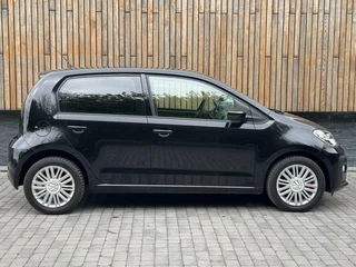 Volkswagen up! Volkswagen Up! 1.0 BMT move up! Airco | Stoelverwarming | Bluetooth | Telefoonhouder | Lichtmetalen velgen | Armsteun | LED Mistlampen voor | Historie aanwezig! - afbeelding nr 20