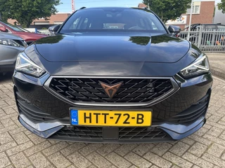 CUPRA Leon Sportstourer CUPRA Leon Sportstourer Leon Sportstourer 1.5 eTSI Business Edition OPF Full-option Leer - afbeelding nr 9