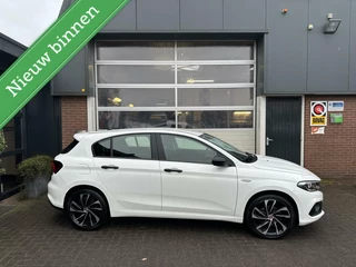 Fiat Tipo Fiat Tipo 1.0 CARPLAY/ECC 43.000KM *ALL-IN PRIJS* - afbeelding nr 2