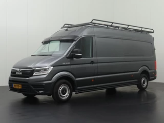 MAN TGE MAN TGE 2.0TDI 177PK DSG Automaat L4H3 | Imperiaal | Trekhaak | Led | Navigatie | Camera | Betimmering | 3-Persoons | Airco | Cruise - afbeelding nr 7
