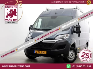Citroën Jumper 35 2.2 BlueHDi 140pk Airco/Navi/Camera 02-2023