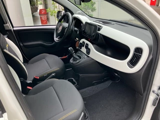 Fiat Panda Fiat Panda Pandina 1.0 Hybrid - afbeelding nr 9