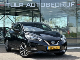 Nissan Micra Nissan Micra 0.9 IG-T Tekna Airco Clima LMV Cruise NAP 360’ - afbeelding nr 6