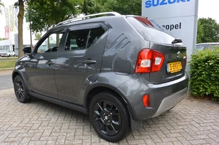 Suzuki Ignis Suzuki Ignis 1.2 Style AllGrip (4x4) 5-deurs Smart Hybrid Navigatie/Cruise - afbeelding nr 5
