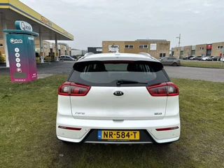 Kia Niro Kia Niro 1.6 GDi Hybrid DynamicLine - NAVI/CAM/CARPLAY/NAP - afbeelding nr 6