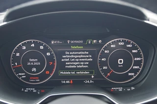 Audi TT Audi TT 1.8 TFSI Pro Line 180pk / 20 Inch LM / Navi / Xenon / Sportuitlaat / PDC - afbeelding nr 18