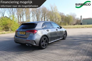 Mercedes-Benz A-Klasse Mercedes A-klasse 180 Business Solution AMG automaat climate&cruise control carplay/android sportzetels stoelverwarming widescreen virtual cockpit - afbeelding nr 3