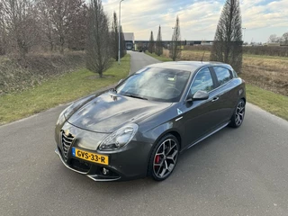 Alfa Romeo Giulietta Alfa Romeo Giulietta QV 1750tbi 240pk, 73dkm!!, topstaat!! - afbeelding nr 24