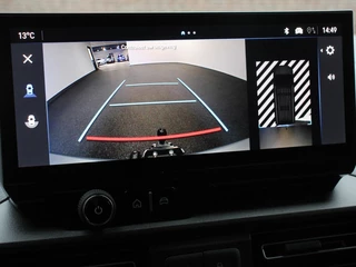 Opel Combo Opel Combo 1.5 BlueHDi 130 S&S L2 Apple Carplay / Android Auto Navigatie Trekhaak Airco Camera Cruise Control Parkeersensoren V+A DAB - afbeelding nr 29
