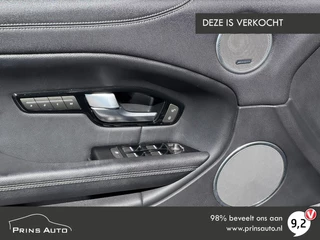 Land Rover Range Rover Evoque Land Rover Range Rover Evoque 2.0 TD4 HSE Dynamic |PANO|COLD CLIMATE|CAMERA|MERIDIAN SOUND 3286 - afbeelding nr 11