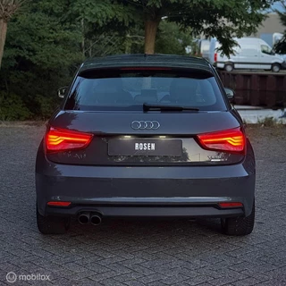 Audi A1 Sportback Audi A1 Sportback 1.4 TFSI Sport Pro Line S AUT|LED|PDC| - afbeelding nr 21