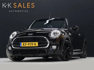 MINI Cooper Cabrio Mini 1.5 JCW Chili Serious Business Cabrio
