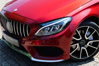 Mercedes-Benz C-Klasse Mercedes-Benz C-Klasse 400 4MATIC Edition 1 | Pano | Sfeer | 360 - afbeelding nr 8