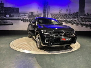 Volkswagen T-Roc Volkswagen T-ROC 1.5 TSI R-Line *Keyless*Appconnect*IQLight* - afbeelding nr 4