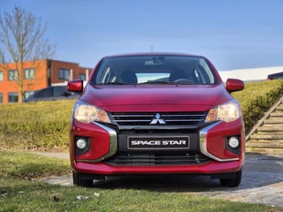 Mitsubishi Space Star Mitsubishi Space Star 1.2 Active NIEUW | RIJKLAAR | 8 JAAR GARANTIE - afbeelding nr 2