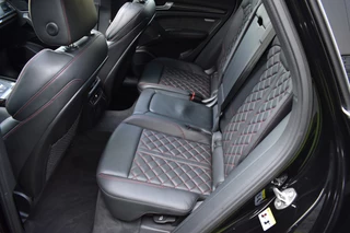 Audi Q5 Audi Q5 3.0 TFSI SQ5 quattro Pro Line Plus Pano Leer Luchtvering Trekhaak Black edition - afbeelding nr 43