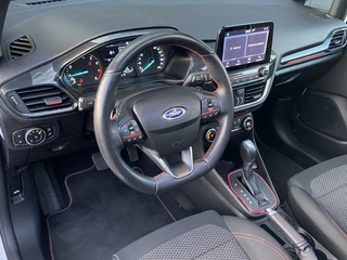 Ford Fiesta Ford Fiesta 1.0 EcoBoost st-line|pano,|lane |cruise|carplay - afbeelding nr 13