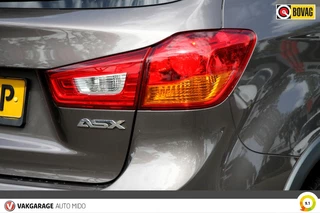 Mitsubishi ASX Mitsubishi ASX 1.6 Cleartec Intense - afbeelding nr 22