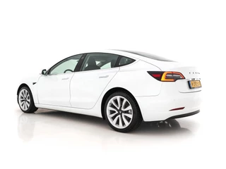 Tesla Model 3 (INCL-BTW) Aut. *PANO | AUTO-PILOT | NAPPA-LEATHER | KEYLESS | FULL-LED | MEMORY-PACK | SURROUND-VIEW | DAB | CARPLAY | DIGI-COCKPIT | LANE-ASSIST | COMFORT-SEATS | 19