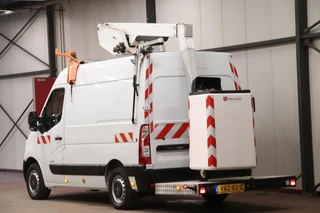 Renault Master Renault Master 2.3 dCi HOOGWERKER HUBARBEITSBÜHNE NACELLE TIME - afbeelding nr 2