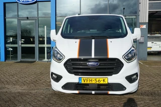 Ford Transit Custom Ford Transit Custom 290 2.0 TDCI L1H1 Sport 185PK Automaat Trekhaak Camera Adaptive Cruise Blind Spot Wegklapbare Dakdragers Stoelverwarming Cruise Navi Carplay 18