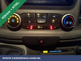 Ford Transit Ford Transit 2.0TDCI 131pk L3H2 Euro6 RIJKLAAR Airco | Camera | Navigatie | Apple Carplay | Android Auto Cruisecontrol, Elektrisch verstelbare bestuurdersstoel, Stoelverwarming, Verwarmde voorruit, Parkeersensoren, Bijrijdersbank, 2500kg trekvermogen - afbeelding nr 9