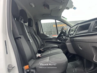 Ford Transit Custom |BETIMMERING|BANK|CRUISE| - afbeelding nr 21