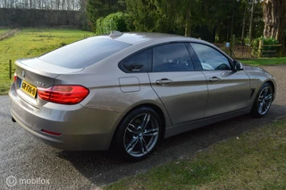 BMW 4 Serie BMW 4-serie 420D Gran Coupé Automaat Clima Led M sport - afbeelding nr 5