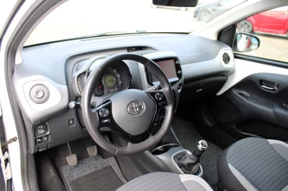 Toyota Aygo Toyota Aygo 1.0 VVT-i x-play - afbeelding nr 6