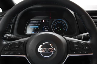 Nissan Leaf Nissan LEAF N-Connecta 40 kWh  | Navigatie | Bluetooth | Cruise Control | Lichtmetalen Velgen | - afbeelding nr 16