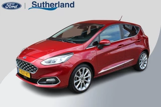 Ford Fiesta 1.0 EcoBoost Vignale