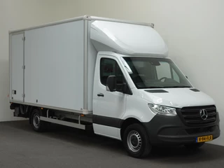 Mercedes-Benz Sprinter Mercedes-Benz Sprinter 315 Automaat Bakwagen Airco Cruise Camera Carplay Navigatie - afbeelding nr 7