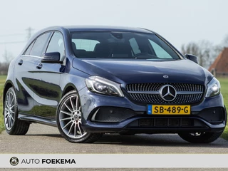 Mercedes-Benz A-Klasse 180 Sport Edition