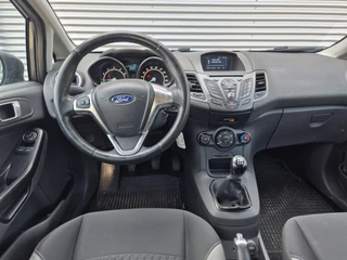 Ford Fiesta Ford FIESTA 1.0 Titanium Airco,parkeersensoren achter,lichtmetalen wielen, - afbeelding nr 9